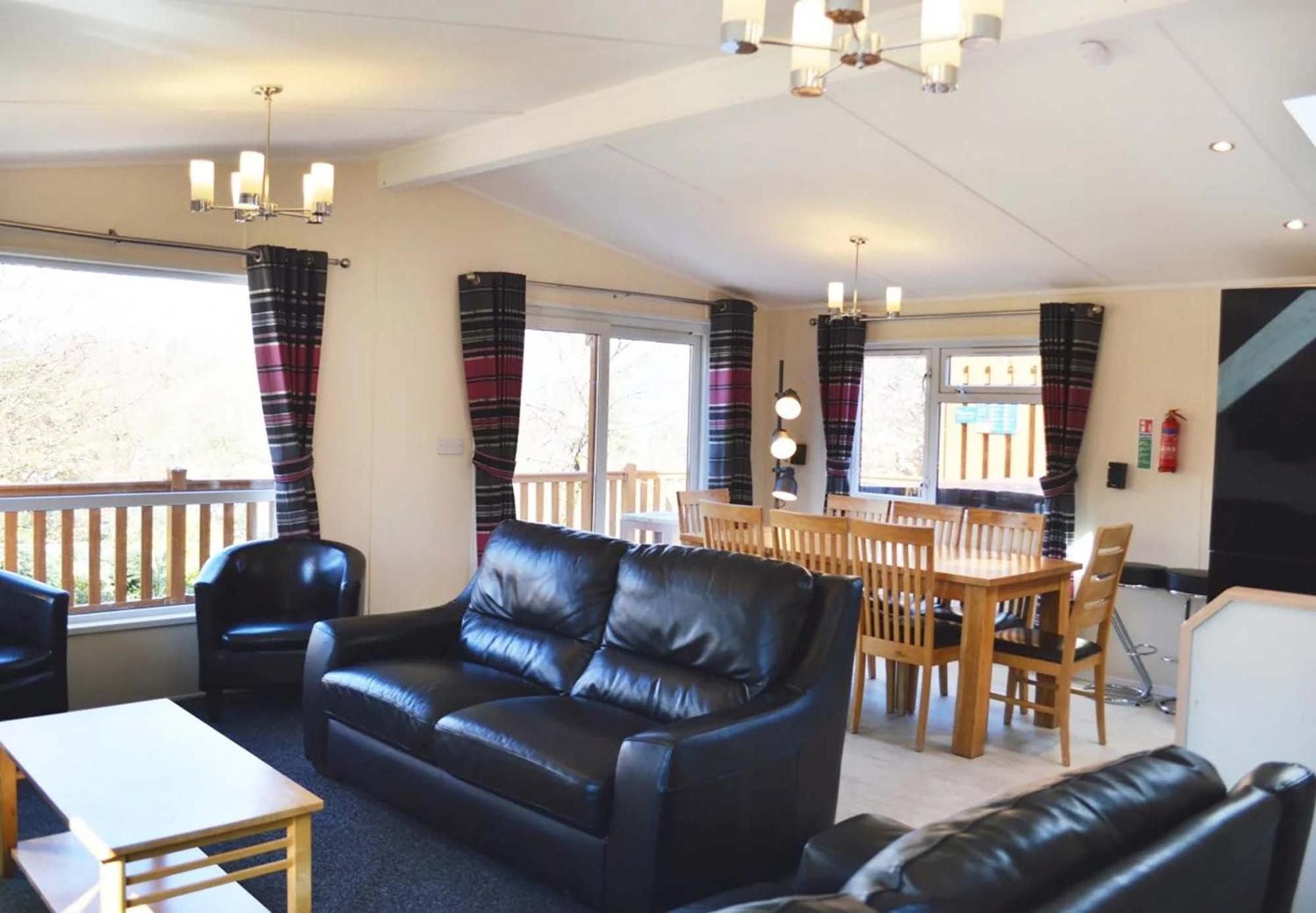 Hunters Quay Holiday Village Kilmun Exterior foto