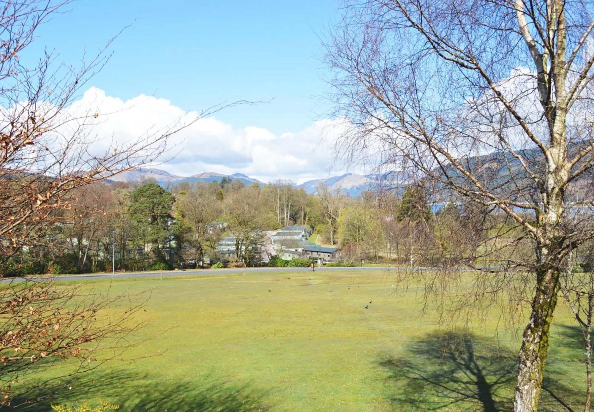 Hunters Quay Holiday Village Kilmun Exterior foto