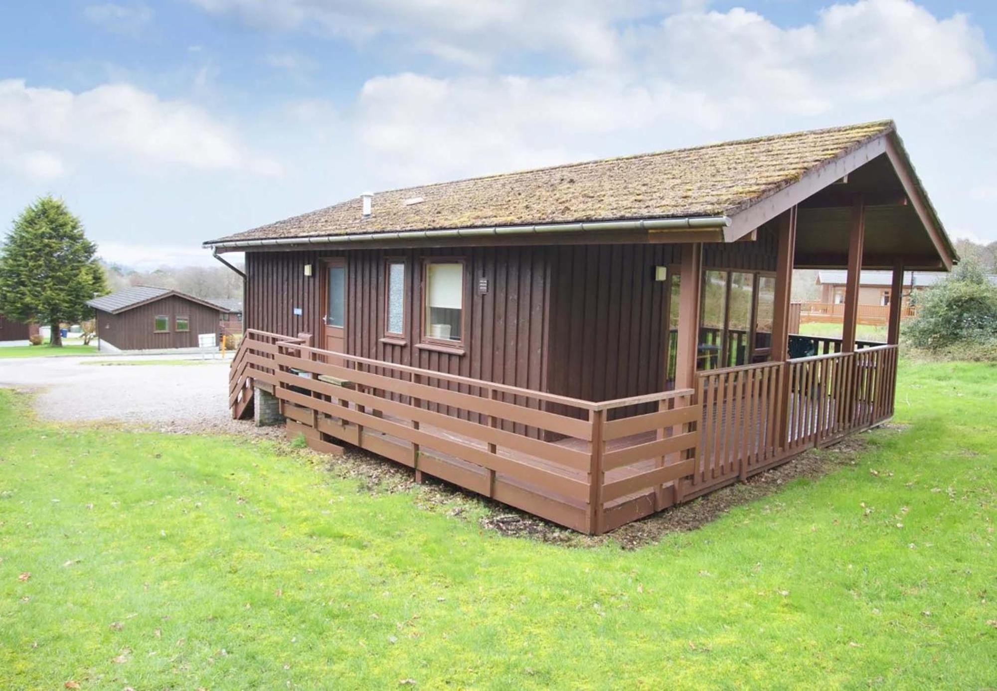 Hunters Quay Holiday Village Kilmun Exterior foto