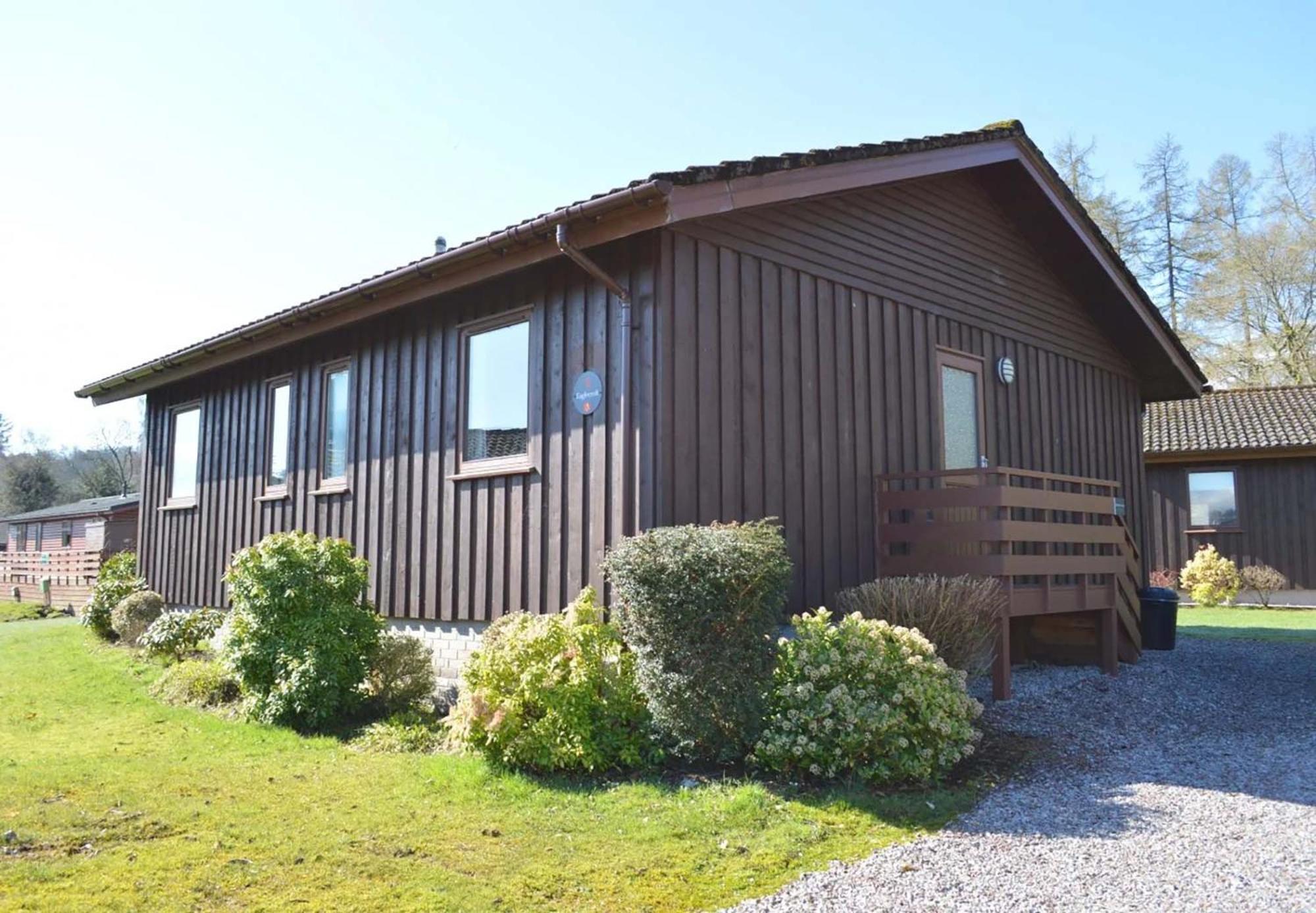 Hunters Quay Holiday Village Kilmun Exterior foto