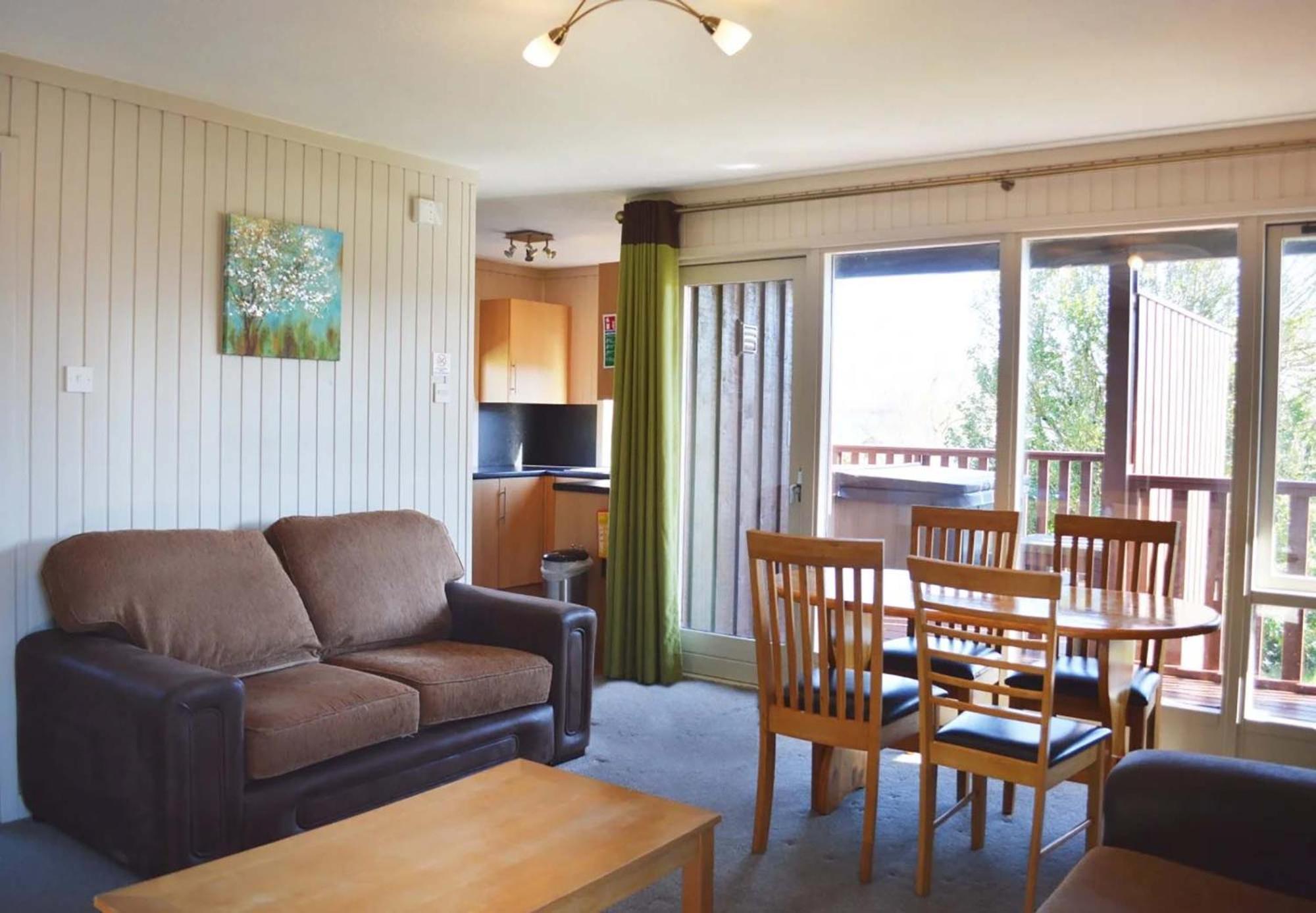 Hunters Quay Holiday Village Kilmun Exterior foto